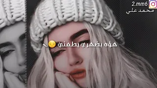 حبيته وفيت وياه مـع الـگـلـمـات لايـگ وشـتـراگ بـلـقـنـاة 