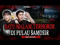 LIBURAN RASA HOROR!! PETAKA MENGINAP DI HOTEL TERSERAM PULAU SAMOSIR