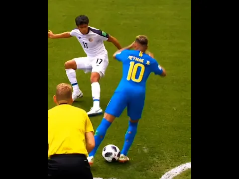 Prime Neymar would never do this 😈