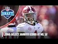 Did the Lions reach for Jahmyr Gibbs at No 12 2023 NFL Draft