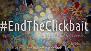 Diep io Let s stop the clickbait