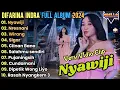 Lagu Nyawiji - Difarina Indra Full Album Terbaru 2024 || Adella Full Album Terbaru 2024