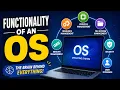 Lec 1 2 Functionality of an OS