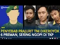 Download Lagu Dugaan Penyebab Letda Abu Yamin Dikeroyok Preman Terminal Arjosari Malang, Sering Ngopi di TKP