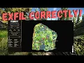 Escape From Tarkov How to Extract