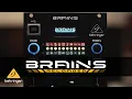 Introducing - Behringer BRAINS Reloaded