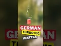 Lagu Turbo German Rig: Enhance Your Bait Presentation with Wafters