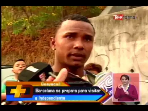 Barcelona se prepara para visitar a Independiente