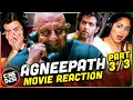 Download Lagu AGNEEPATH Movie Reaction! Part 3/3 | Hrithik Roshan | Sanjay Dutt | Priyanka Chopra Jonas
