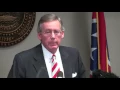 Raw Davidson County District Attorney General Torry Johnson addresses Chris Boyd plea deal