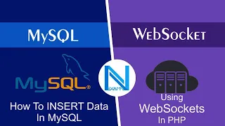 WebSocket PHP - How To INSERT Data In mysql Using WebSockets In PHP