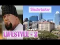 The Undertaker Lifestyle Net Worth House Cars Awards Charity Education By Wrestlers Tube