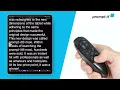 Remote control setup with Teleprompter Premium
