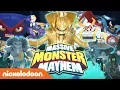 Lagu 👾  MASSIVE MONSTER MAYHEM!! 🤖  Official Super Trailer | Nick