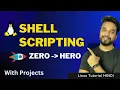 Mastering Shell Scripting in Linux A Comprehensive Tutorial for Beginners