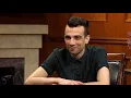 Jay Baruchel on his relationship with Jonah Hill Larry King Now Ora TV