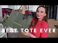 LONGCHAMP LE PLIAGE UNBOXING HOW TO SPOT A FAKE