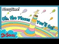 Download Lagu FULL EPISODE: Oh, the Places You'll Go! | Official Read-Along | Dr. Seuss