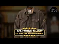 Legendary Whitetails Shirt Jacket Review - Game-Changing Flannel Lined Waxed Cotton