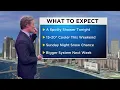 New York Weather CBS2 Weather Update at 8PM