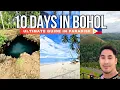 Download Lagu The ULTIMATE BOHOL TRAVEL GUIDE - 10 DAYS IN BOHOL Island Philippines