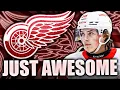 Download Lagu THE FUTURE IS HERE FOR THE DETROIT RED WINGS — AND IT’S INCREDIBLE