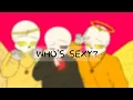 Download Lagu Who's sexy? || Undertale au || Ft. Dreamswap Dream, Swapdream Dream, Killer, And Nightmare ||