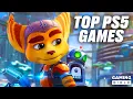10 Highest Rated PS5 Games On Metacritic That You Need To Play