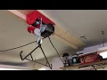 Harbor freight hoist