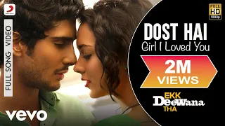 a r rahman dost hai best video ekk deewana tha amy jackson naresh iyer jaspreet singh
