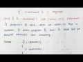 If Statement in C Language What is If Statement Explain Syntax Flowchart with Example in hindi