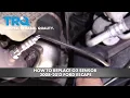 How To Replace O2 Sensor 2008-2012 Ford Escape
