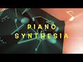 Nils Frahm - Over There It's Raining (Piano Tutorial Synthesia)