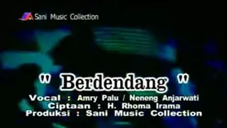 amry palu neneng anjarwati berdendang official video karaoke hd 