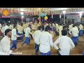 Download Lagu Janake Niramarnnazhake | Adarsh ​​Yuvadhara \u0026 Ani IJK | Onamkali | Rebel Anarchist | Thrissur | Kerala