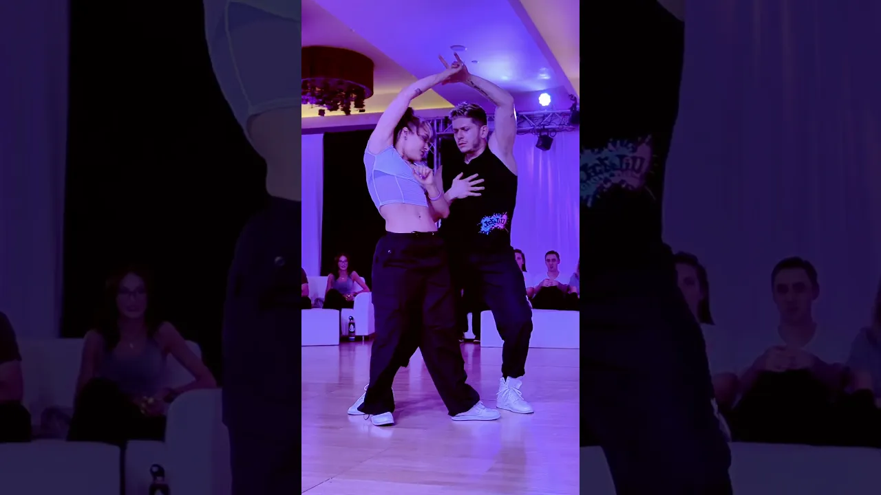 This dance is more than a competition. It’s a chance to grow even stronger.