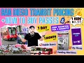 San Diego Public Transit Pricing Bus Ticket Purchase Options Guide