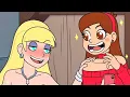 Pacifica has an idea Gravity Falls Comic dub