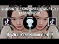Download Lagu DJ ABANG PILIH YANG MANA X MASHUP BG V3 BY RAMA BLOODS VIRAL TIK TOK TERBARU YANG KALIAN CARI!