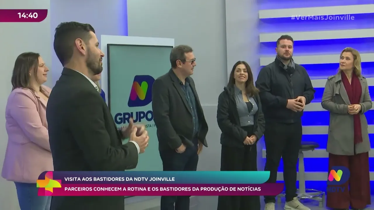 Café especial na NDTV: promovendo interação e transparência com parceiros comerciais