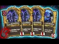 End of Turn Trigger 63 Deathrattles oliechGaming Hearthstone Battlegrounds Commentary