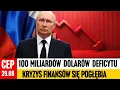 Download Lagu CEP - Nie ma pieniędzy czyli kryzys rosyjskich finansów. Rosyjska dziura budżetowa rośnie.