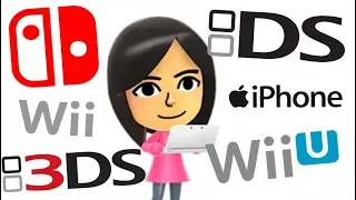 Download ALL Mii Maker Songs (DS, Switch, Smart Phone, WiiU, 3DS, Wii...) MP3