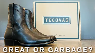 TECOVAS THE DEAN REVIEW