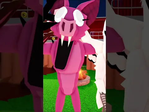 😳 ALL jumpscares Obby Roblox #roblox #shorts