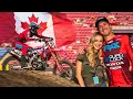 Crashes and Chaos at Round 1 of World Supercross