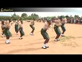 Download Lagu RUZINGE JA PATHFINDERS marching drills - best Rwanda pathfinder marching drills