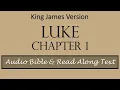 Luke 1 KJV DRAMATIZED BIBLE WITH TEXT