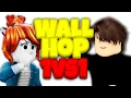 Download Lagu Qcraft VS. @RealRosa WallHop 1V1!