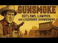 Gunsmoke Radio Marathon 12 Hours Non-Stop Matt Dillon and Dodge City Classics